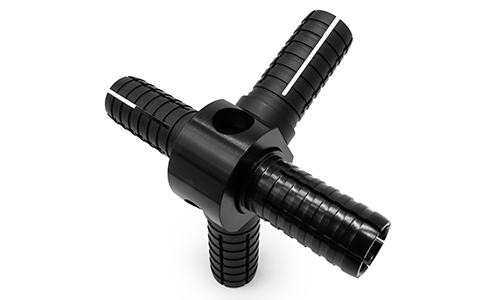 4-Way Configuration Assembled